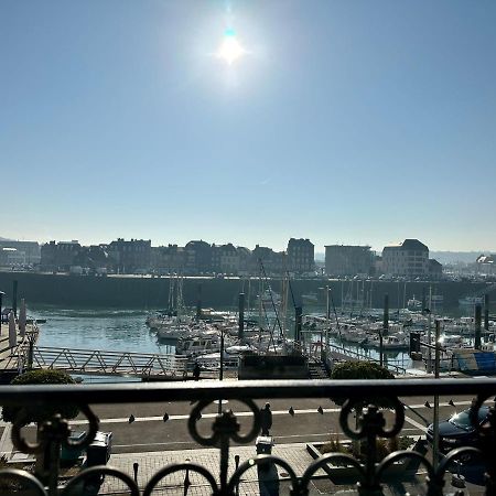 La Paillote Dieppoise Vue Port Exceptionnelle 2 A 4 Pers Dieppe Luaran gambar