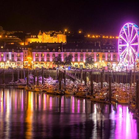 La Paillote Dieppoise Vue Port Exceptionnelle 2 A 4 Pers Dieppe Luaran gambar