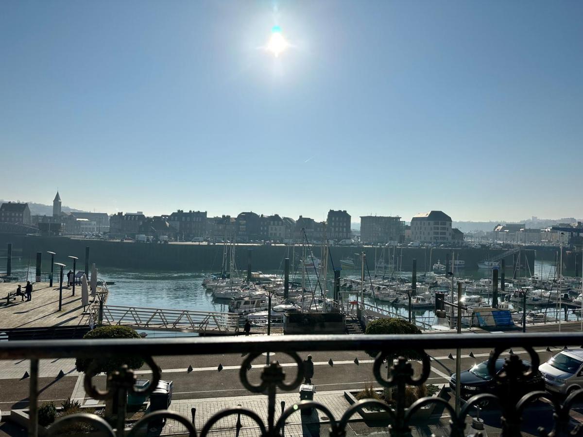 La Paillote Dieppoise Vue Port Exceptionnelle 2 A 4 Pers Dieppe Luaran gambar