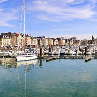 La Paillote Dieppoise Vue Port Exceptionnelle 2 A 4 Pers Dieppe Luaran gambar