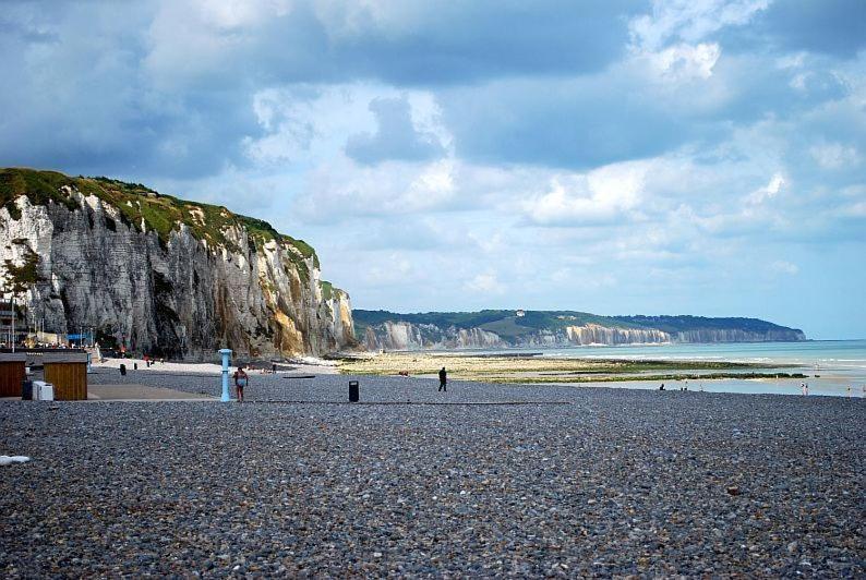 La Paillote Dieppoise Vue Port Exceptionnelle 2 A 4 Pers Dieppe Luaran gambar